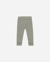 Cuffed Legging || Laurel by Rylee + Cru