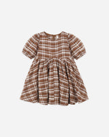Rose Dress || Aspen Plaid by Rylee + Cru