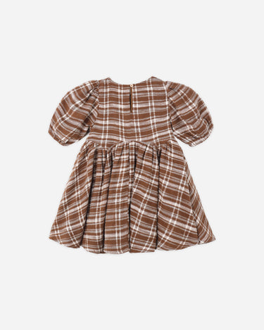 Rose Dress || Aspen Plaid by Rylee + Cru