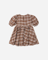 Rose Dress || Aspen Plaid by Rylee + Cru
