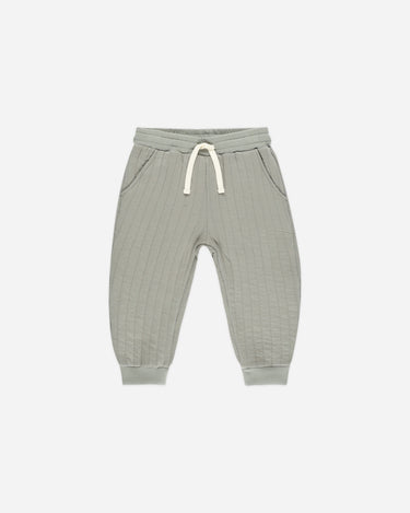 Quilted Pant || Laurel by Rylee + Cru