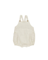 Lou Romper || Grid by Rylee + Cru