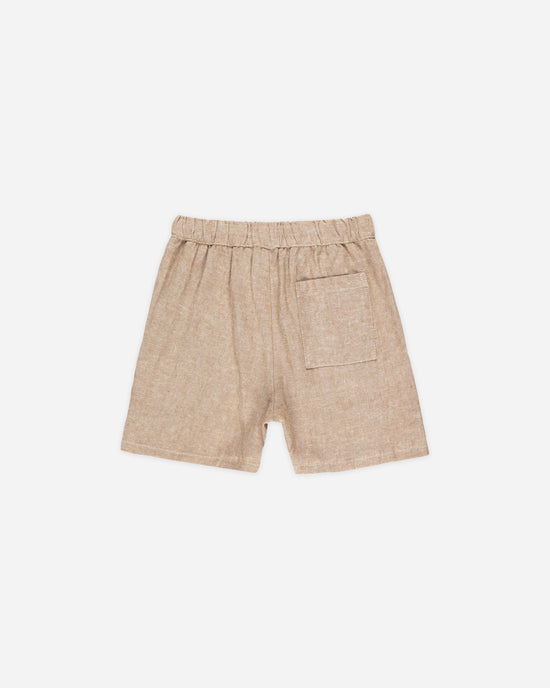 Perry Short || Cocoa by Rylee + Cru