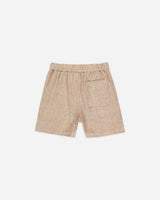 Perry Short || Cocoa by Rylee + Cru