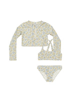 Crop Rashguard Set || Bloom by Rylee + Cru