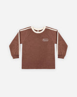 Relaxed Long Sleeve Tee || Explore by Rylee + Cru
