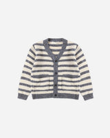 Haywood Cardigan || Midnight Stripe by Rylee + Cru