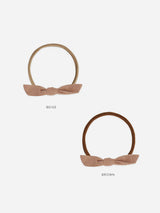 little knot headband || clay by Rylee + Cru