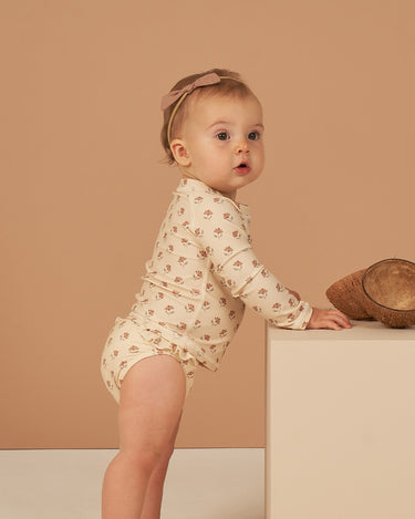 little knot headband || clay by Rylee + Cru