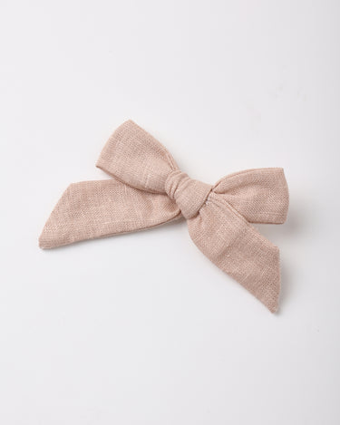 Bows, Set Of 2 || Blush by Rylee + Cru