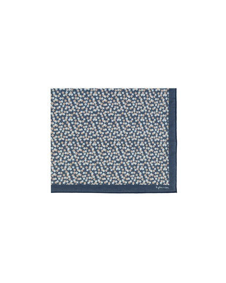 Bandana || Blue Floral by Rylee + Cru