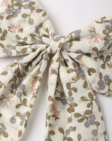 Oversized Bow || Winter Garden by Rylee + Cru