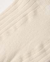 Ribbed Tights || Natural by Rylee + Cru