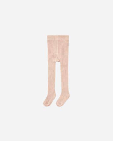 Ribbed Tights || Rose by Rylee + Cru