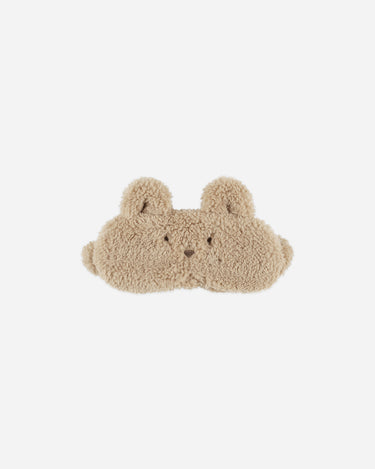 Sleep Mask || Teddy Bear by Rylee + Cru