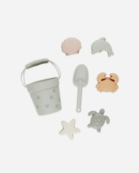 Beach Toy || Shells by Rylee + Cru