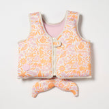 Kids Swim Vest- Ocean Magic Pink 3D by Sunnylife