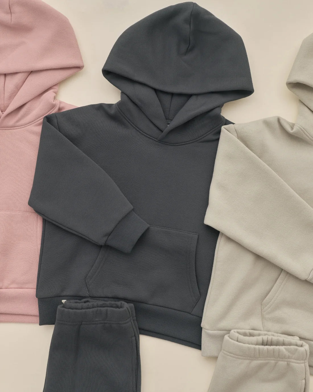Relaxed Hoodie || Midnight by Rylee + Cru