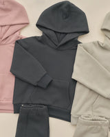 Relaxed Hoodie || Midnight by Rylee + Cru