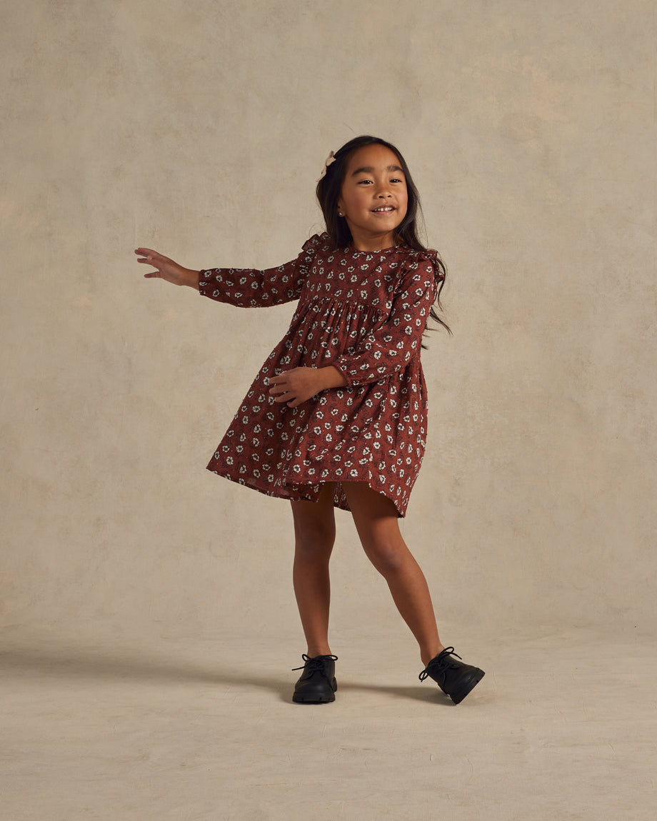 Deals Rylee + Cru Piper Blouse and Shorts - Holiday Bloom