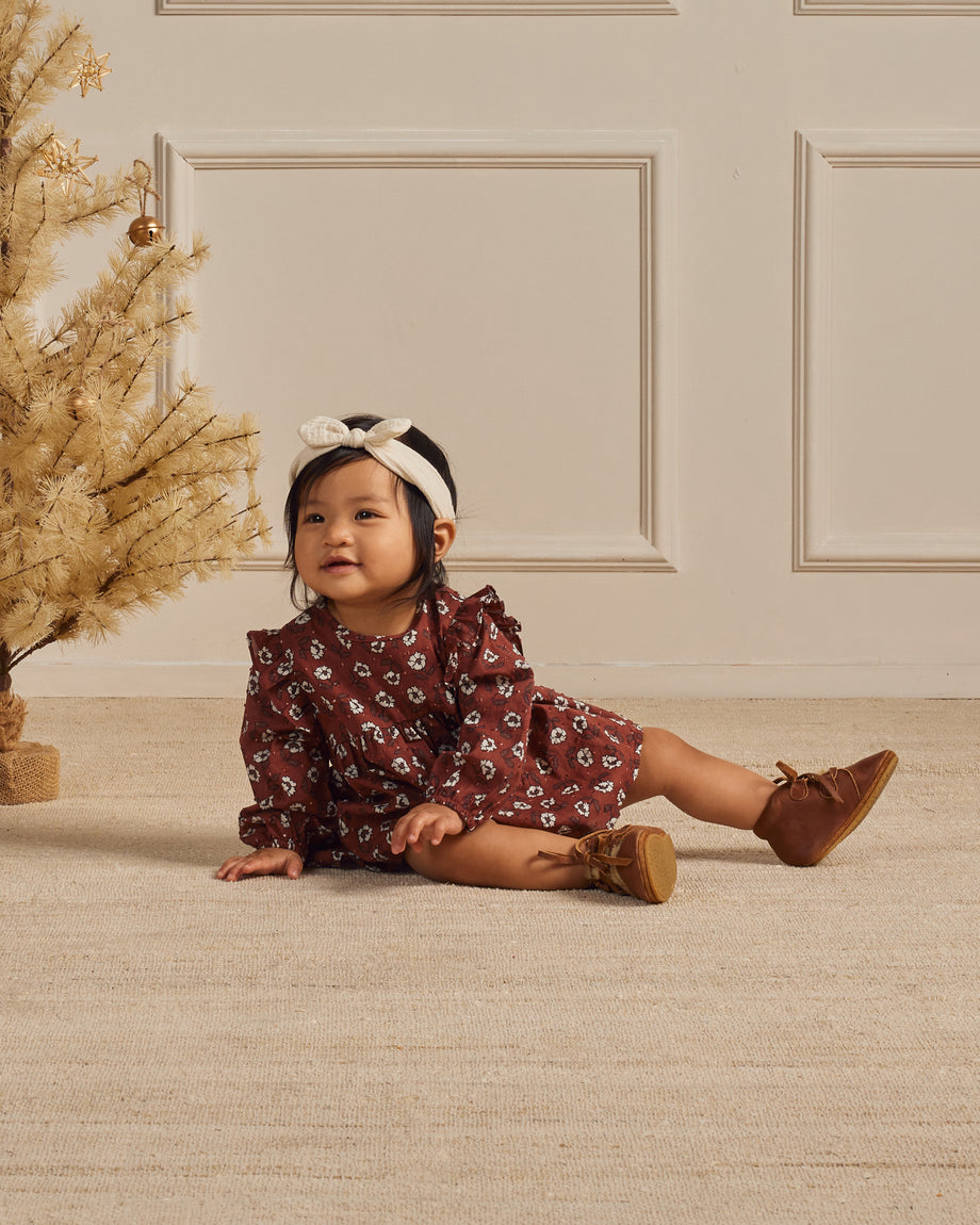 piper set || holiday bloom by Rylee + Cru