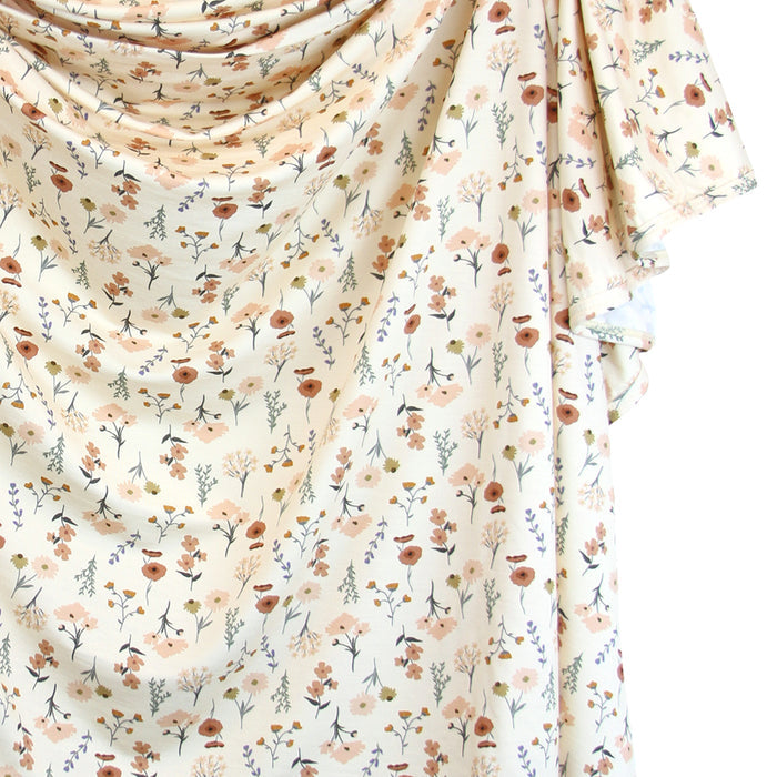 Rachel Swaddle Blanket by Lou Lou & Company