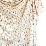 Rachel Swaddle Blanket by Lou Lou & Company