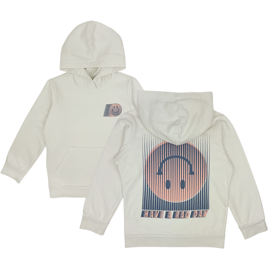 Rad Day Hoodie by Tiny Whales