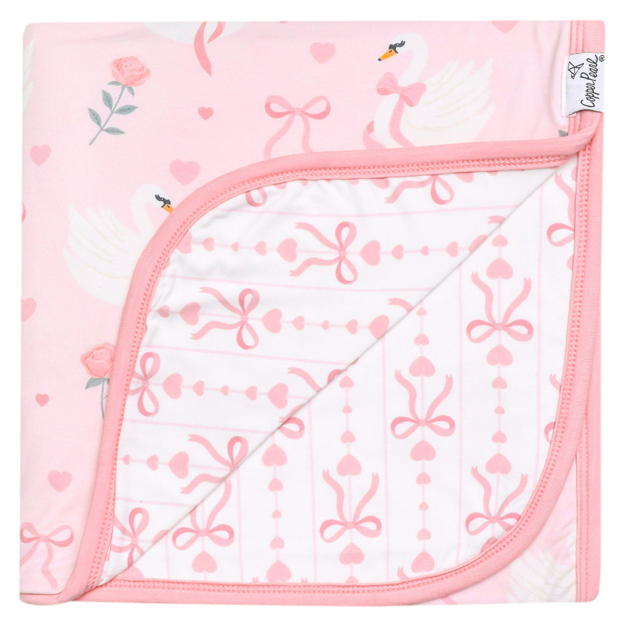 3-Layer Stretchy Quilt- Adelia by Copper Pearl