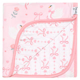 3-Layer Stretchy Quilt- Adelia by Copper Pearl