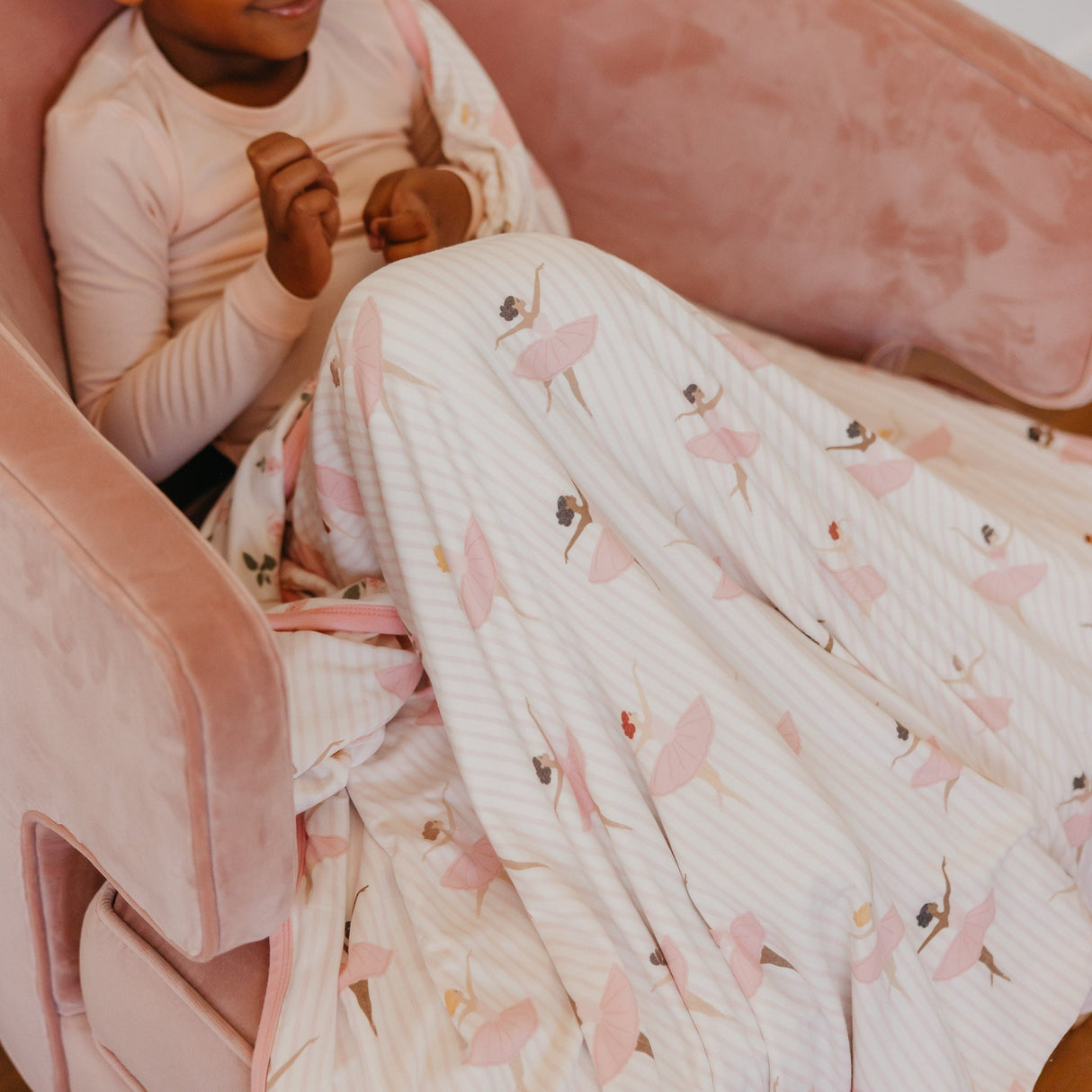 3-Layer Stretchy Quilt- Katerina by Copper Pearl