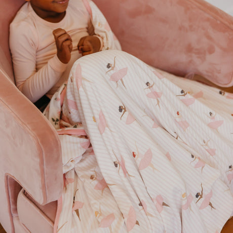 3-Layer Stretchy Quilt- Katerina by Copper Pearl