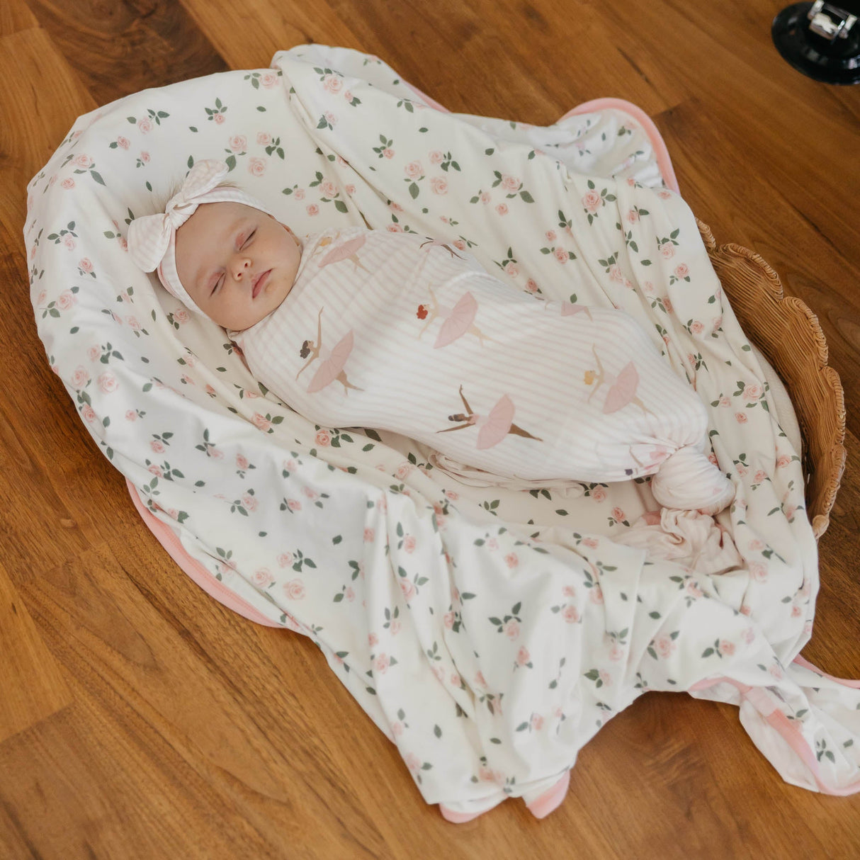 3-Layer Stretchy Quilt- Katerina by Copper Pearl