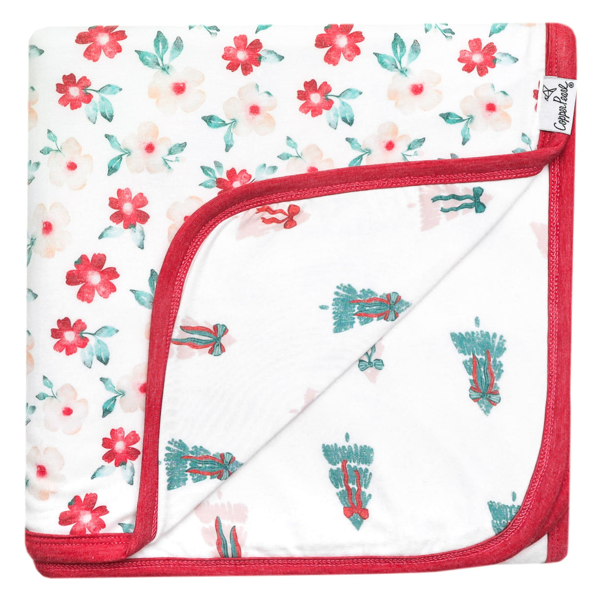 Three-Layer Quilt- Noel by Copper Pearl