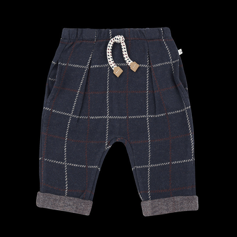 robin pants- dark blue by 1+ in the family