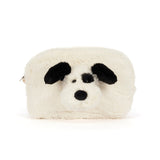 Rufferty Puppy Pouch by Jellycat