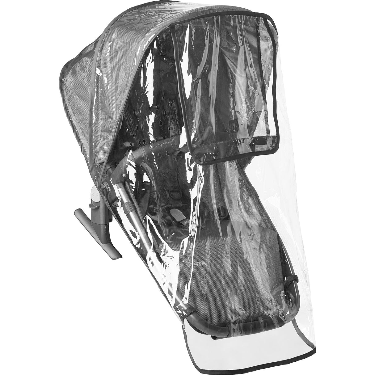 UPPAbaby Rumble Seat Rain Cover (2015-later)
