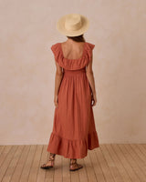 Women's Gia Dress Poppy by Rylee + Cru