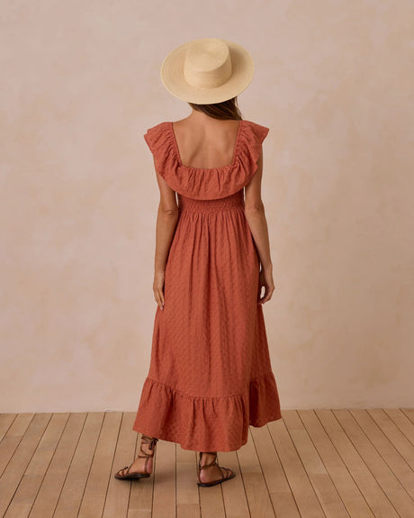 Women's Gia Dress Poppy by Rylee + Cru