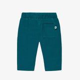 Jogger Pants - Turquoise by Sourismini