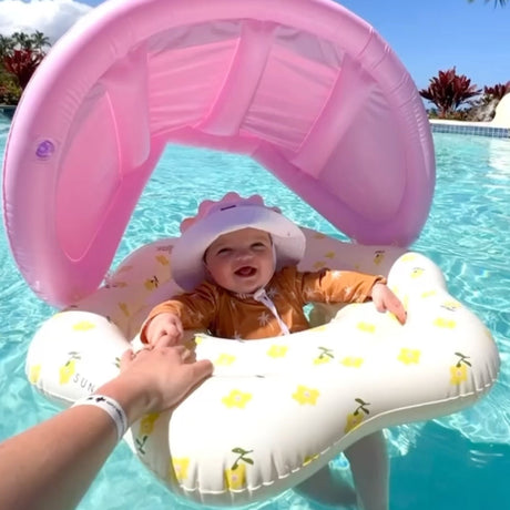 Baby Float- Mima the Fairy Lemon Lilac by Sunnylife