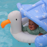 Baby Float- Sammy the Seagull Blue by Sunnylife