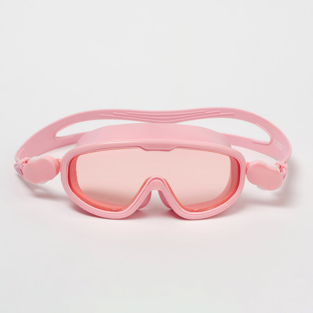 Kids Swim Mask- Cotton Candy Cherry by Sunnylife