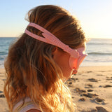 Kids Swim Mask- Cotton Candy Cherry by Sunnylife