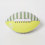 Neoprene Football- Tides Out Citrus by Sunnylife