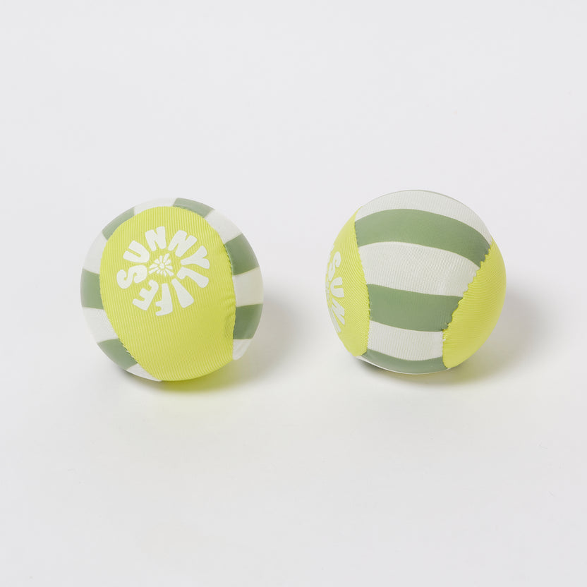 Skim Ball Set- Tides Out Citrus by Sunnylife