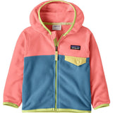 Baby Micro D Snap-T Jkt- Shore Blue by Patagonia