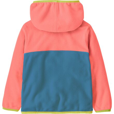 Baby Micro D Snap-T Jkt- Shore Blue by Patagonia