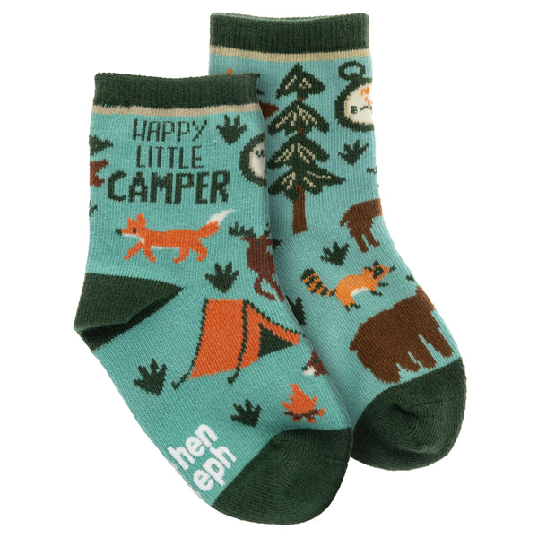 Toddler Socks- Outdoors by Stephen Joseph