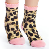 Toddler Socks - Leopard by Stephen Joseph